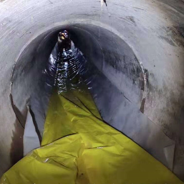 石泉管道光固化修复