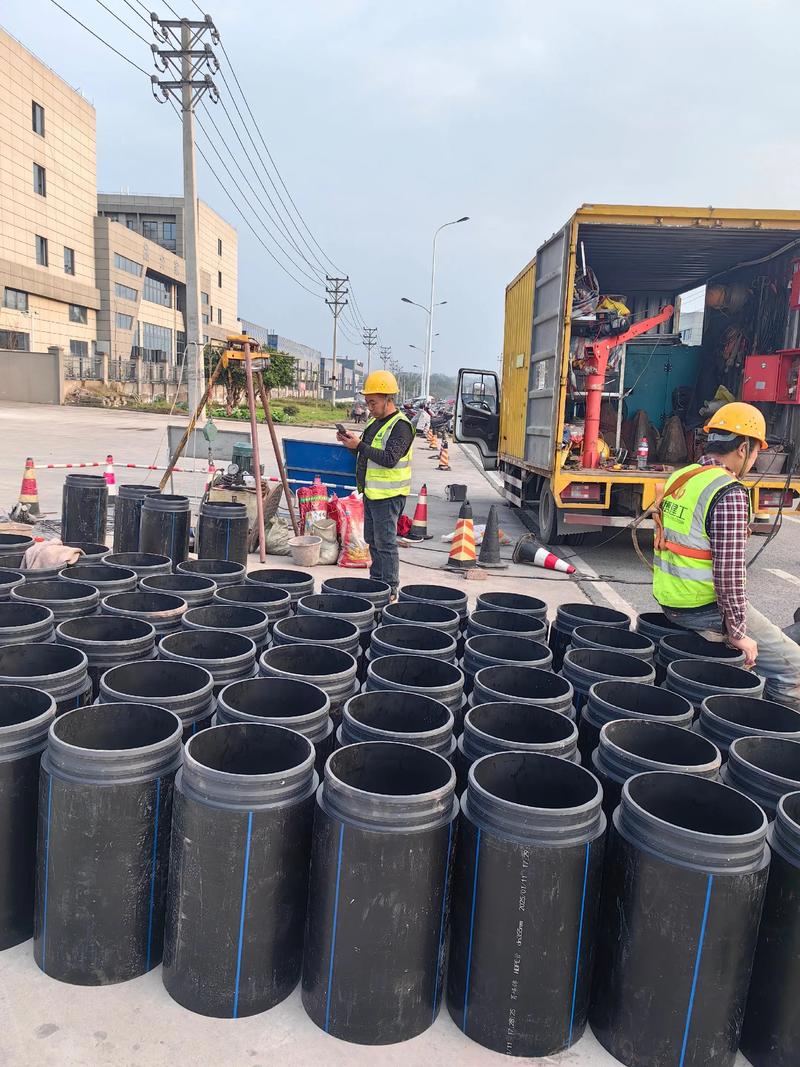 石泉管道短管置换