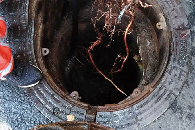 石泉管道预处理